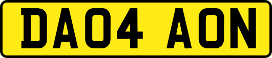 DA04AON