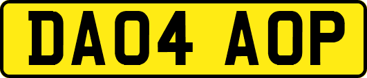 DA04AOP