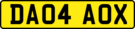 DA04AOX