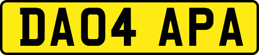 DA04APA