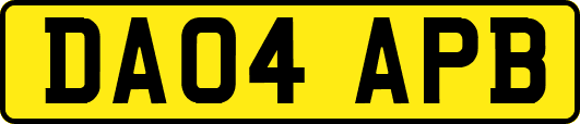 DA04APB