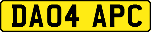 DA04APC