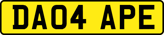 DA04APE