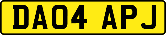 DA04APJ