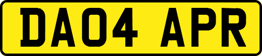 DA04APR