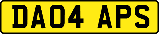 DA04APS