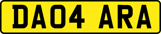 DA04ARA