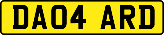 DA04ARD