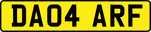 DA04ARF