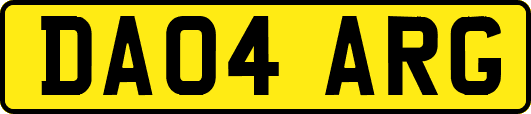 DA04ARG