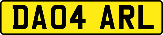 DA04ARL
