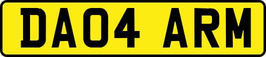 DA04ARM