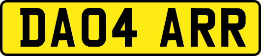 DA04ARR