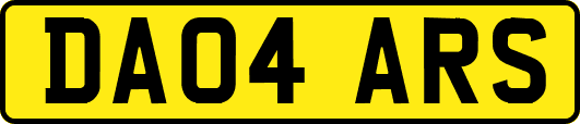 DA04ARS