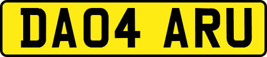 DA04ARU