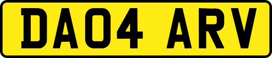 DA04ARV