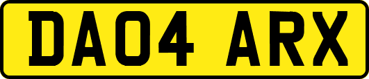 DA04ARX