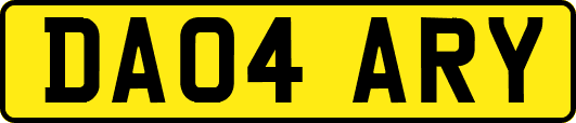 DA04ARY