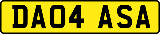 DA04ASA