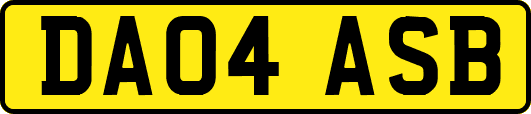 DA04ASB