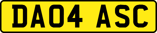 DA04ASC