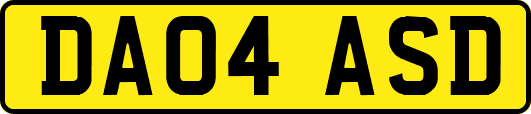 DA04ASD