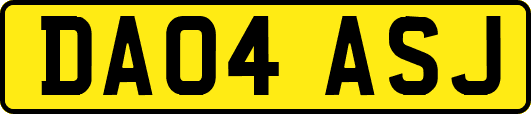 DA04ASJ
