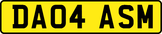 DA04ASM