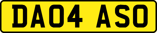 DA04ASO