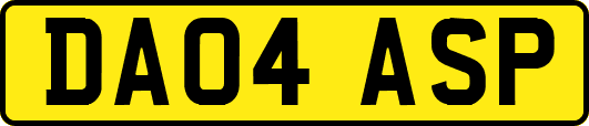 DA04ASP