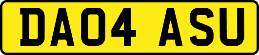 DA04ASU