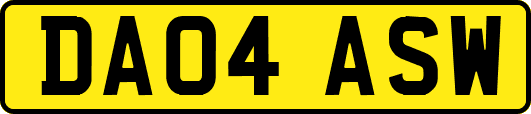 DA04ASW