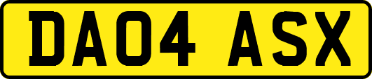DA04ASX