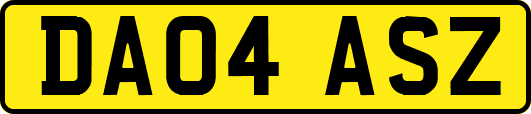 DA04ASZ