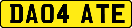 DA04ATE