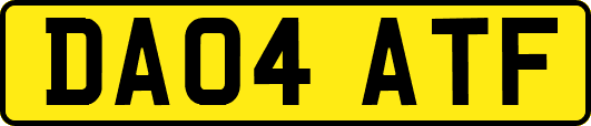 DA04ATF