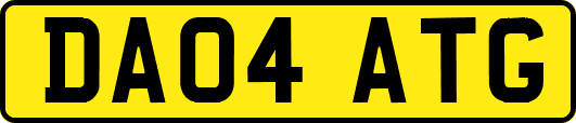 DA04ATG