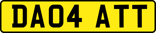 DA04ATT