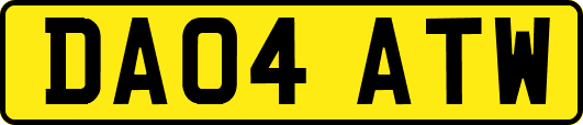 DA04ATW
