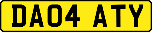 DA04ATY
