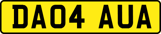 DA04AUA