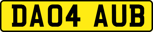 DA04AUB