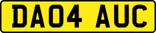 DA04AUC