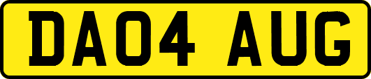 DA04AUG