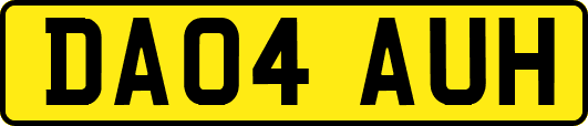 DA04AUH