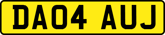 DA04AUJ