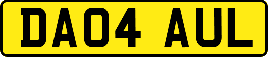 DA04AUL