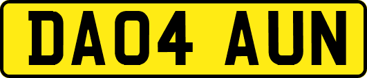 DA04AUN