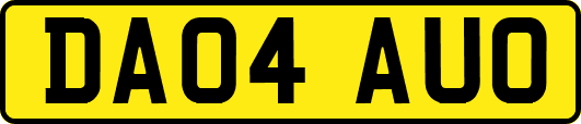 DA04AUO