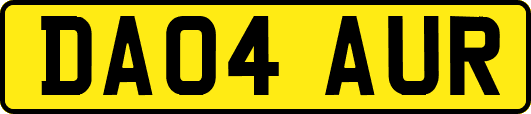 DA04AUR